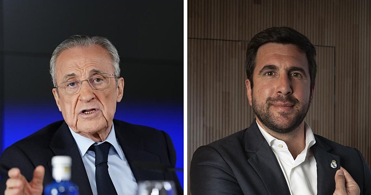 Florentino acusa a Riquelme de montar un show antimadridista con Pablo Motos y el candidato insiste en el fichaje de Klopp