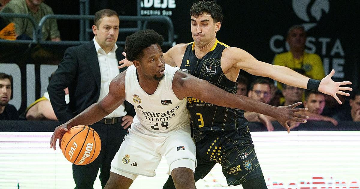 Real Madrid - La Laguna Tenerife: horario, canal de televisión y dónde ver online el partido del playoff de la Liga Endesa de baloncesto hoy