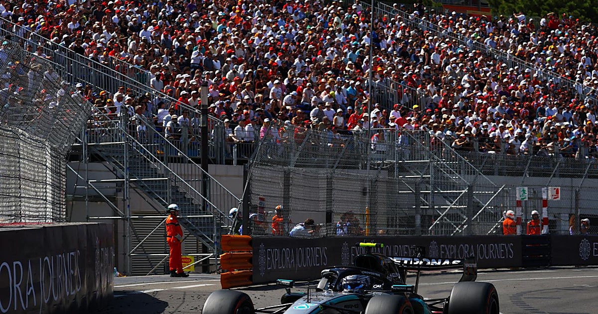Otro gran sábado de Antonelli; otro rídiculo de Alonso y su Aston Martin
