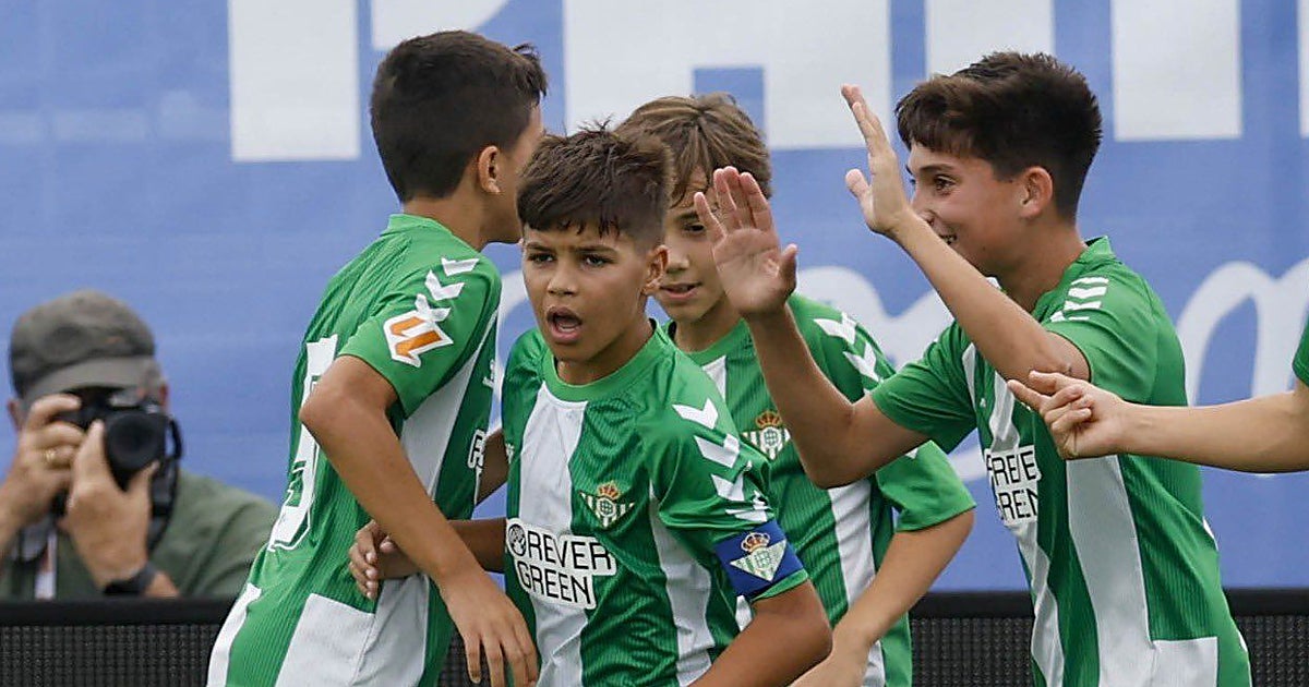El Betis sigue con paso firme y se cuela en las semifinales de LaLiga Futures