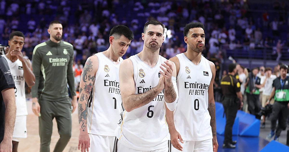 Debacle del Real Madrid: fuera de semifinales por primera vez en 18 años