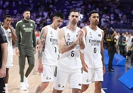 Debacle del Real Madrid de baloncesto: fuera de semifinales por primera vez en 18 años