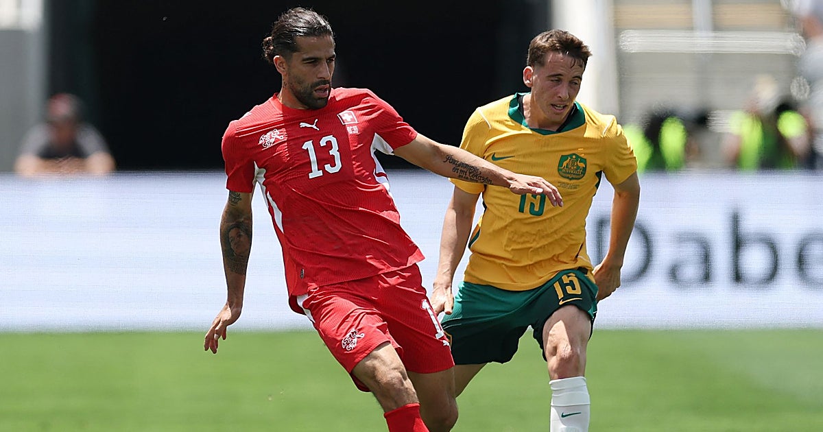 Ricardo participa en el último amistoso de Suiza antes de debutar en el Mundial