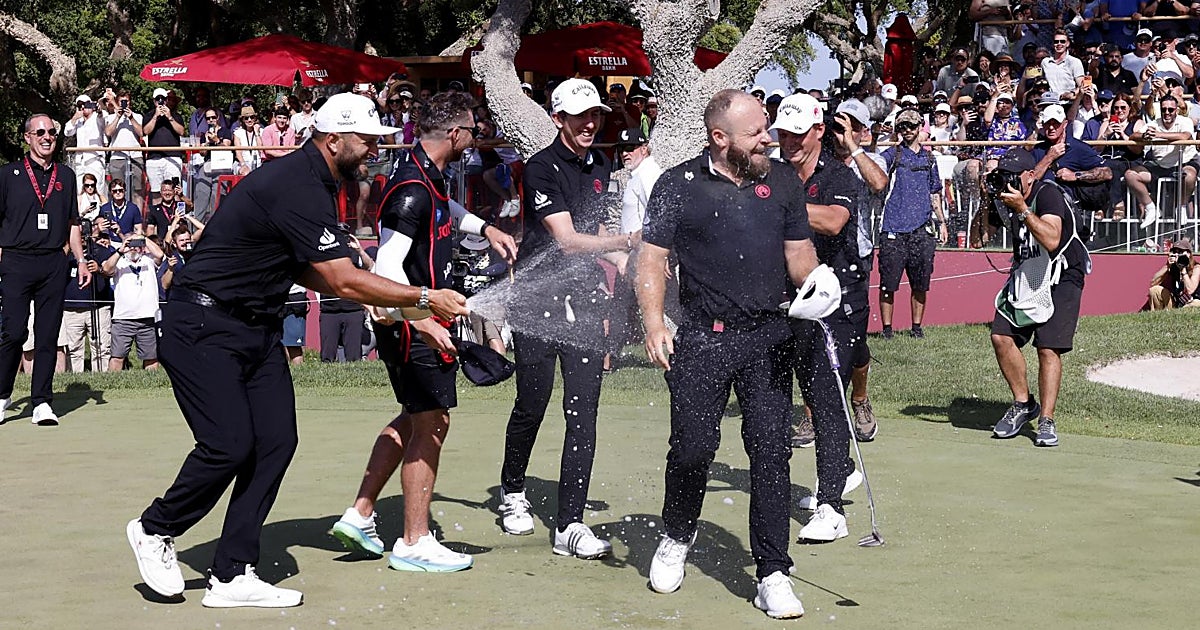 Jon Rahm, segundo, sigue sin conocer el triunfo en Valderram