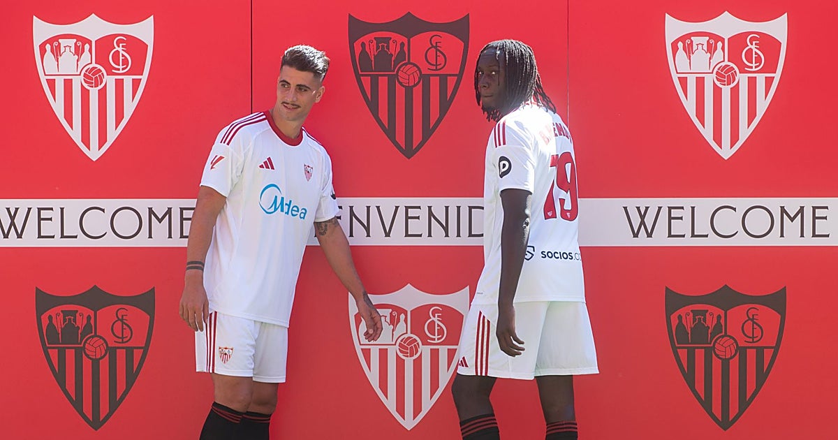 El casi inédito Fabio Cardoso espera noticias del Sevilla FC