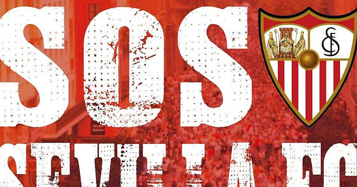 Sevilla FC: El sevillismo convoca una manifestación para el 