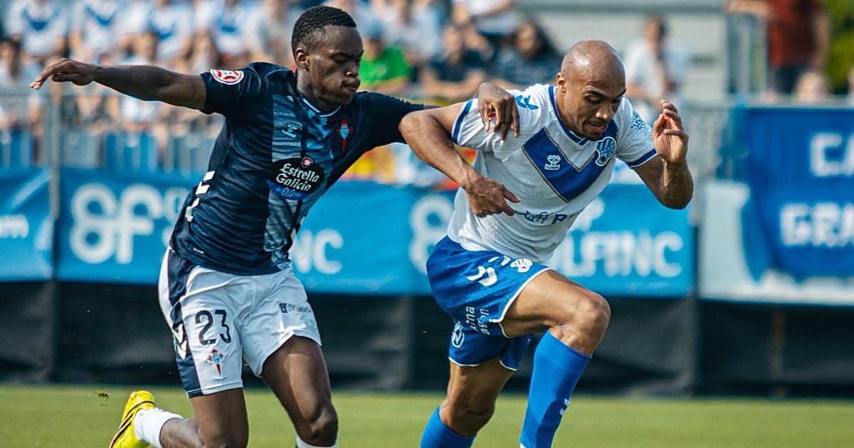 Celta Fortuna - Europa: horario, canal de televisión y dónde ver gratis online el partido del playoff de ascenso a Segunda División hoy