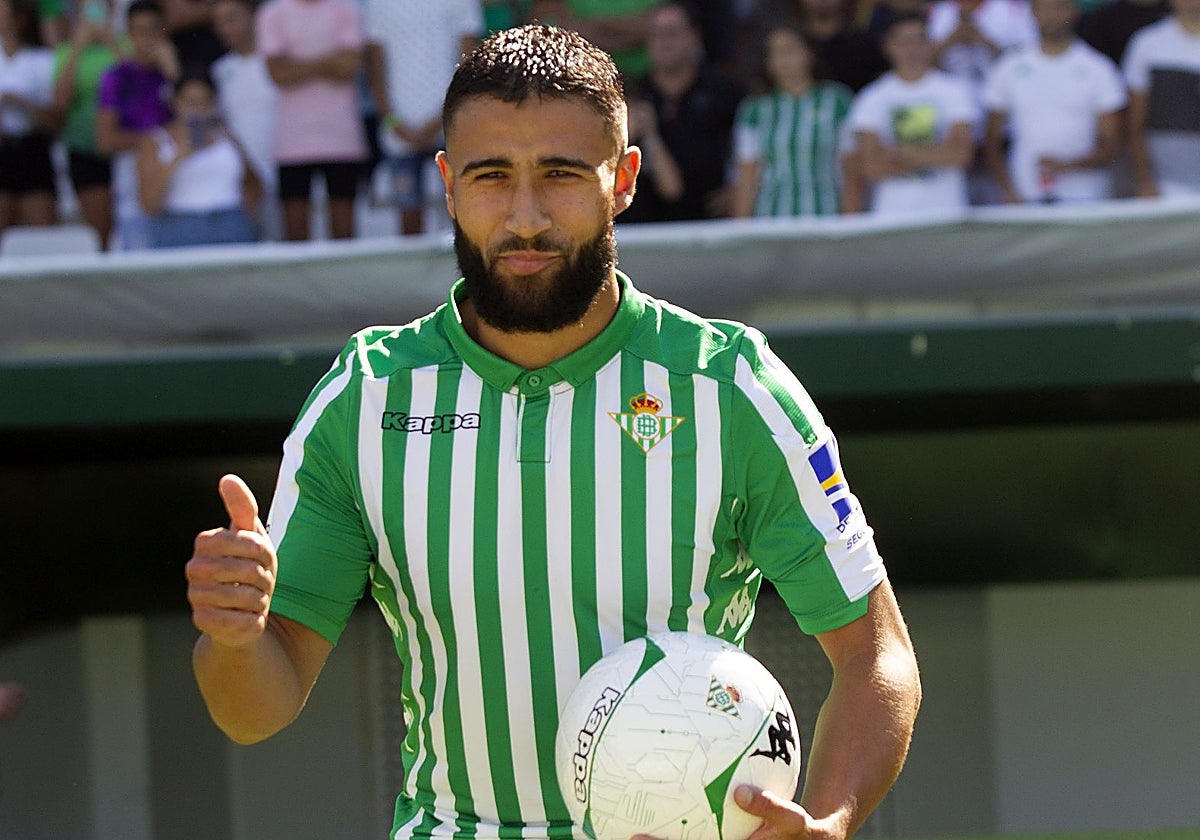 «Con total discreción», así se fraguó el fichaje de Fekir por el Betis