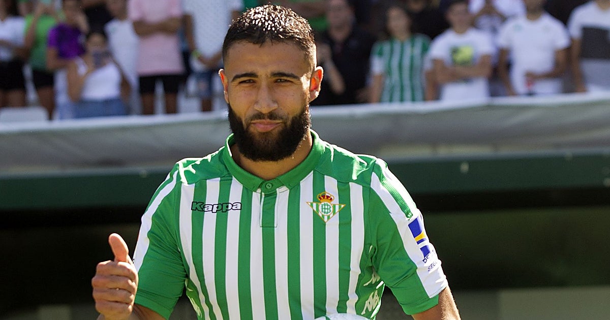 «Con total discreción», así se fraguó el fichaje de Fekir po