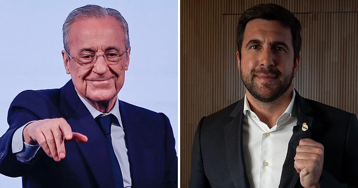 Florentino Pérez o Enrique Riquelme: ¿Quién quieres que gane las elecciones del Real Madrid?