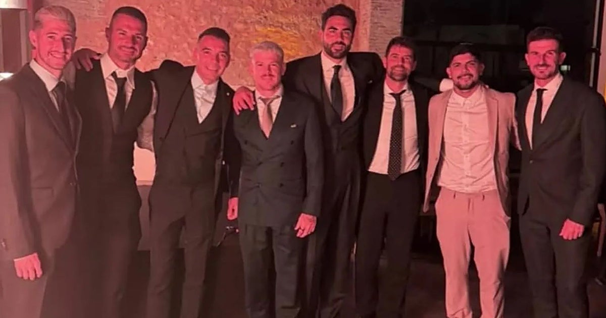 Una fotografía dispara la nostalgia del sevillismo