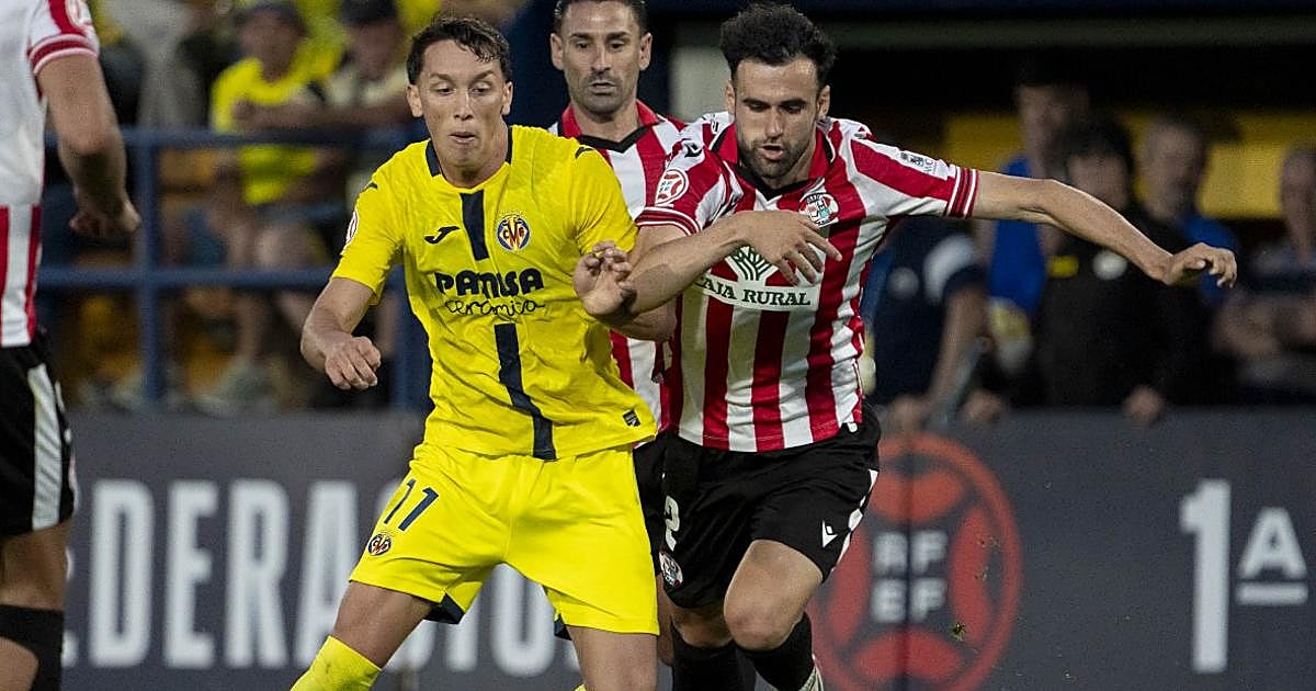 Zamora - Villarreal B: horario, canal de televisión y dónde ver online el partido del playoff de ascenso a Segunda División hoy