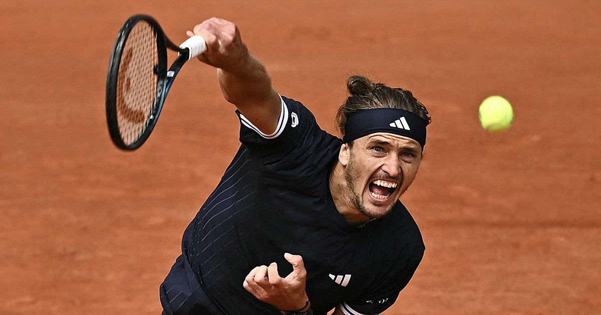 Zverev - Cobolli | Sigue la final de Roland Garros en direct