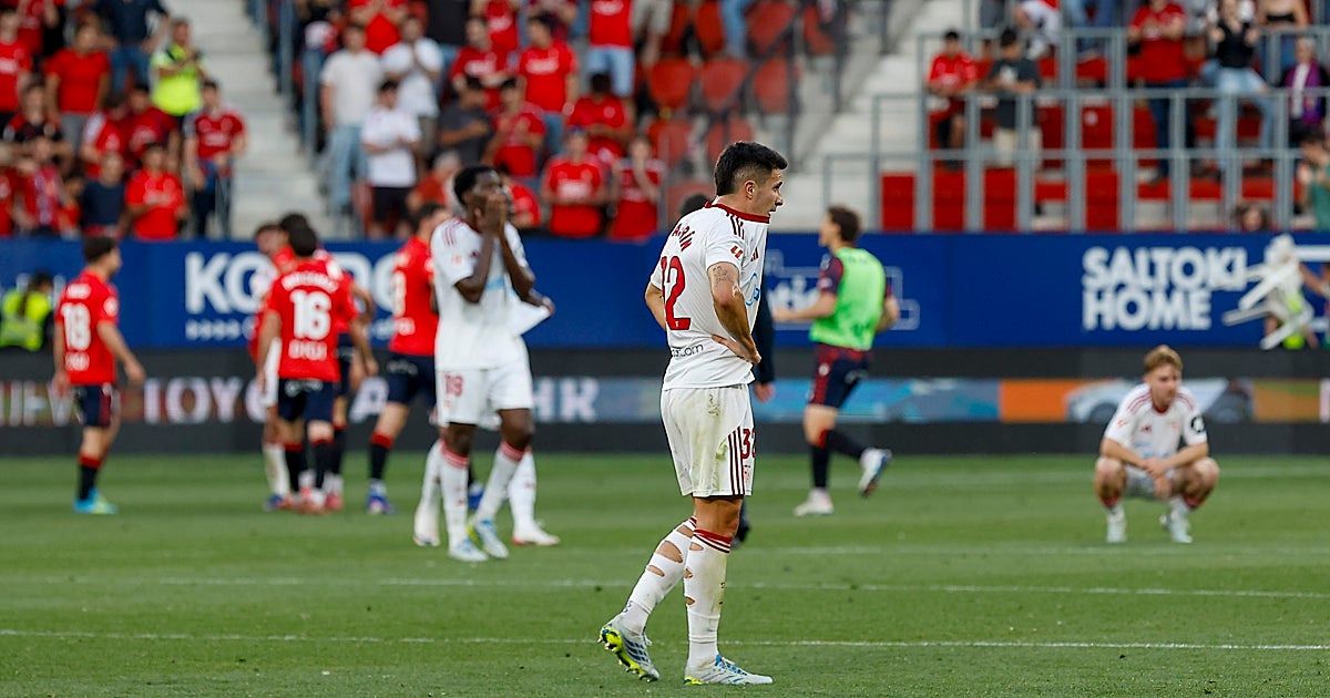 Osasuna se fija en el Sevilla