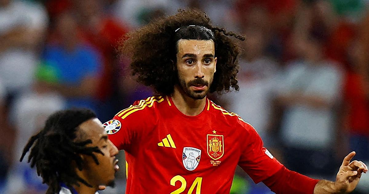 Alineación de España hoy ante Perú en el partido amistoso pr