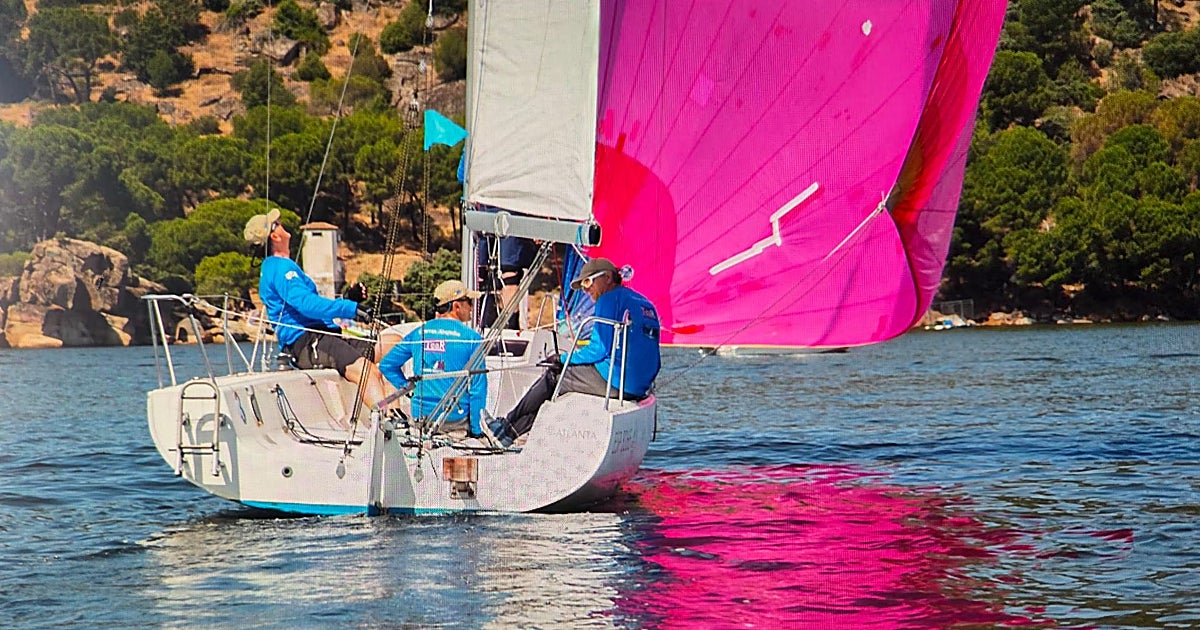 El británico Matthew Greenfield arrasa en el Pantano de San 