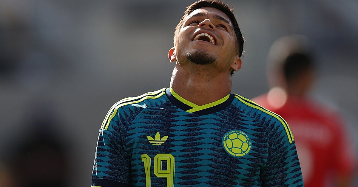 Cucho y la situación en la delantera de Colombia a poco del 