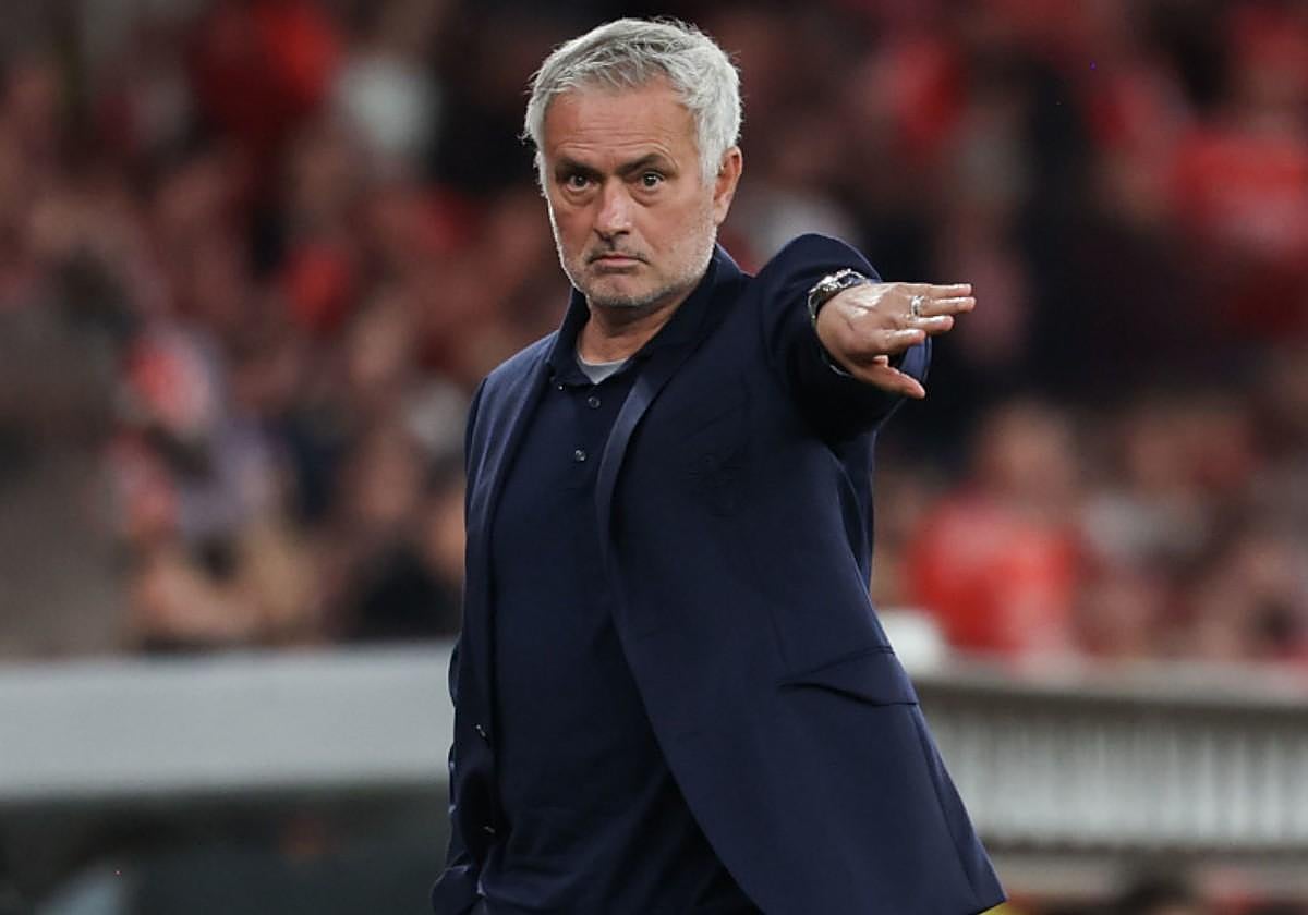 Oficial: José Mourinho, nuevo entrenador del Real Madrid hasta 2029