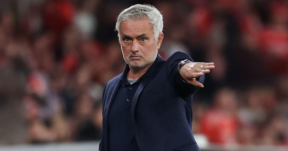 Oficial: José Mourinho, nuevo entrenador del Real Madrid has