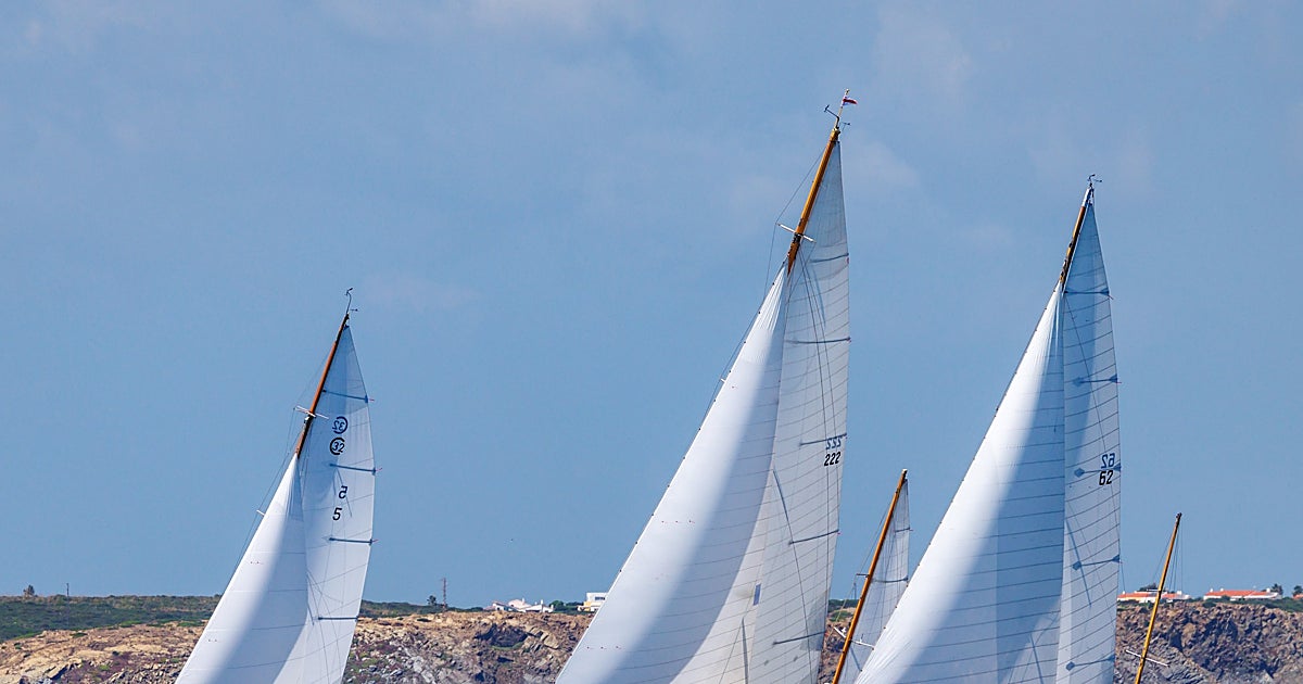 Menorca vuelve a atraer la élite mundial de la vel