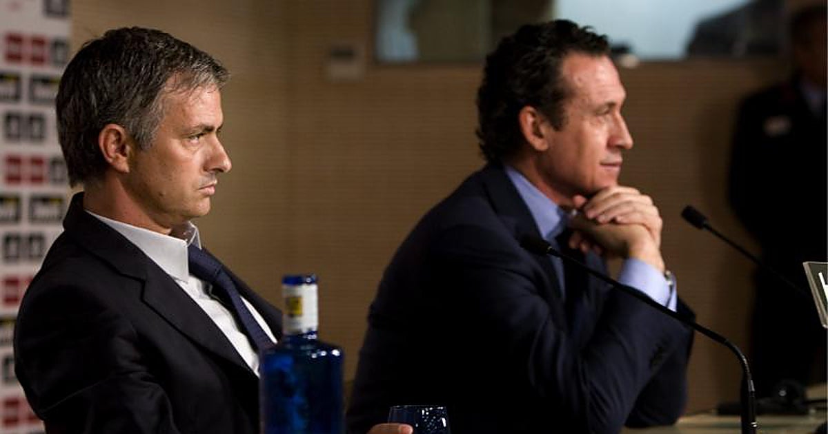 «Que nos tengan mucho miedo»: el Real Madrid necesita al Mou