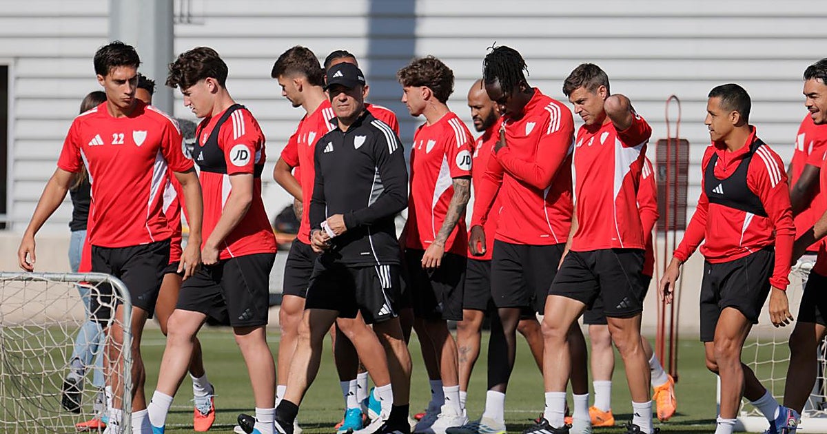 La pretemporada del Sevilla FC arrancará el 3 de julio