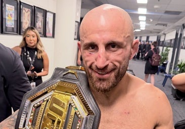 Una de las últimas víctimas de Ilia Topuria le ve muy favorito frente a Gaethje: «Lo va a alcanzar»