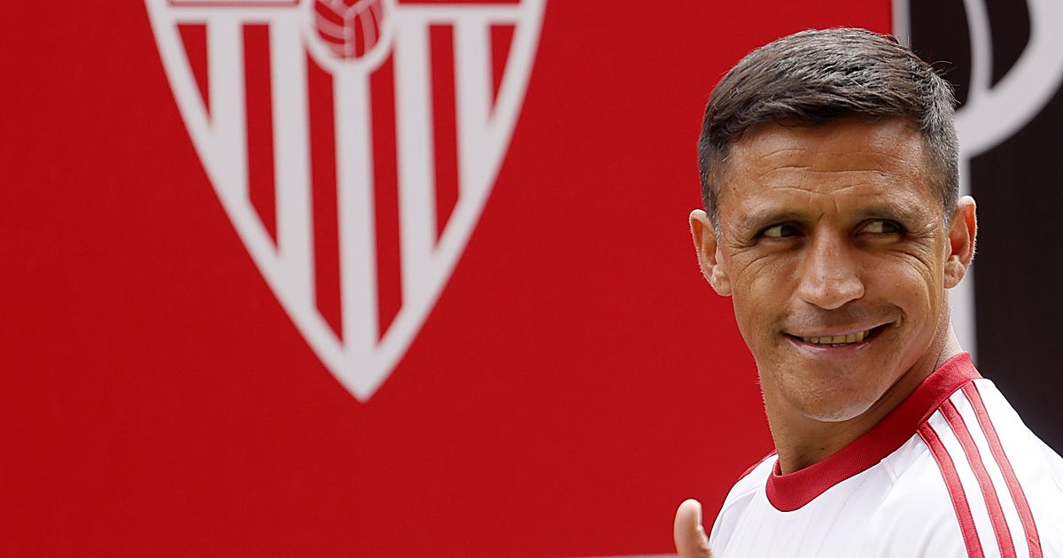 Alexis y el Sevilla FC, una conversación pendiente para toma