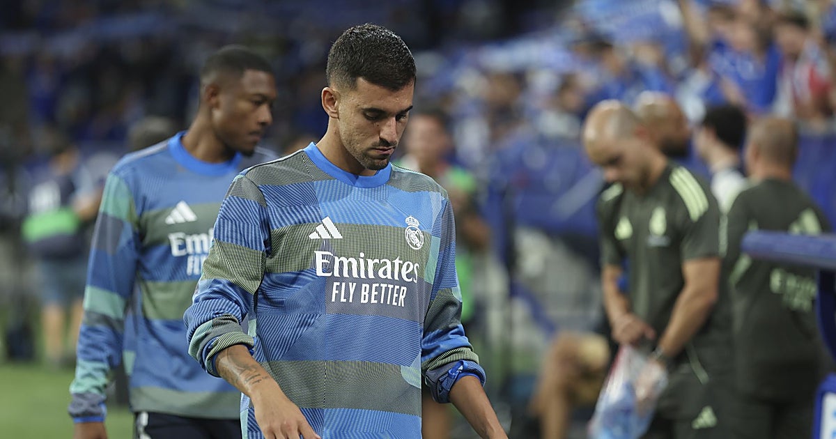 Dani Ceballos lanza otro guiño al Betis, que sigue sin mover
