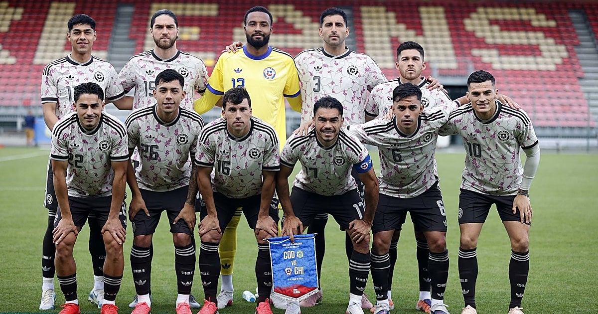 Suazo despide la temporada con la victoria de Chile ante la 