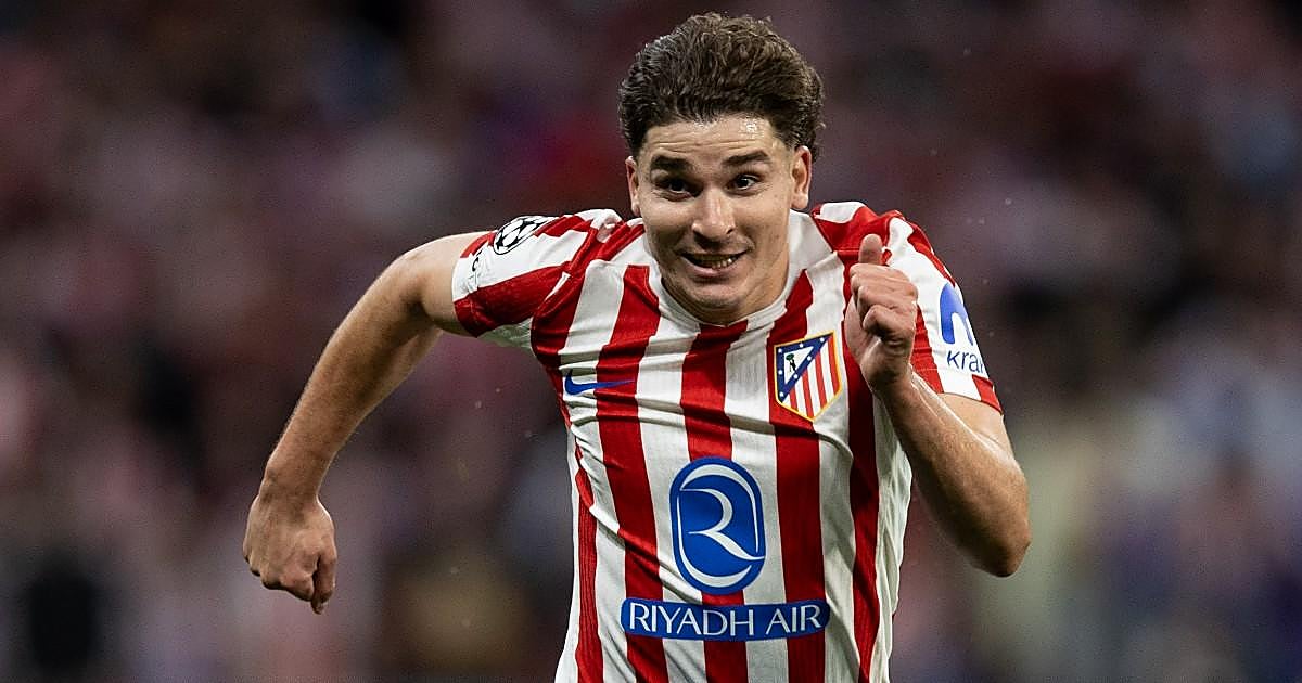 El Atlético se mofa de la oferta del Real Madrid por Julián 