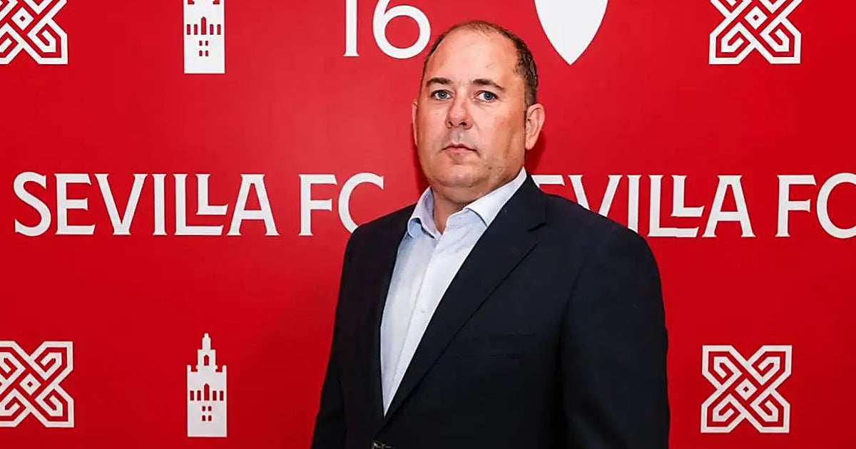 El Sevilla FC confirma a José Ignacio Navarro como director 