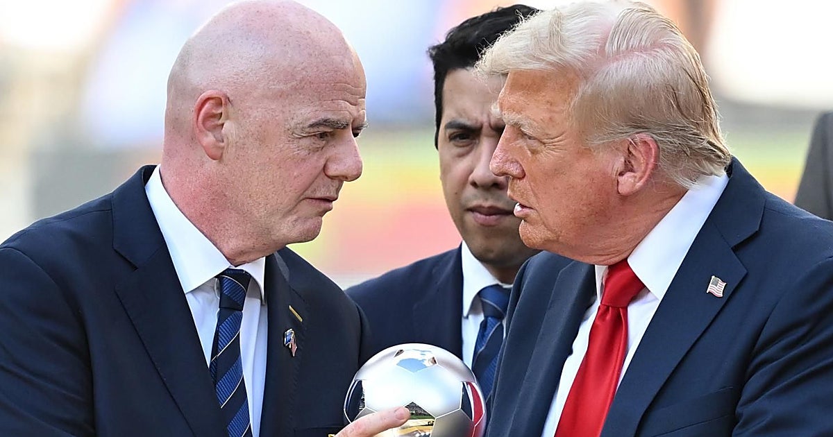 Arranca la copa de Trump: la fiesta del fútbol se envuelve e