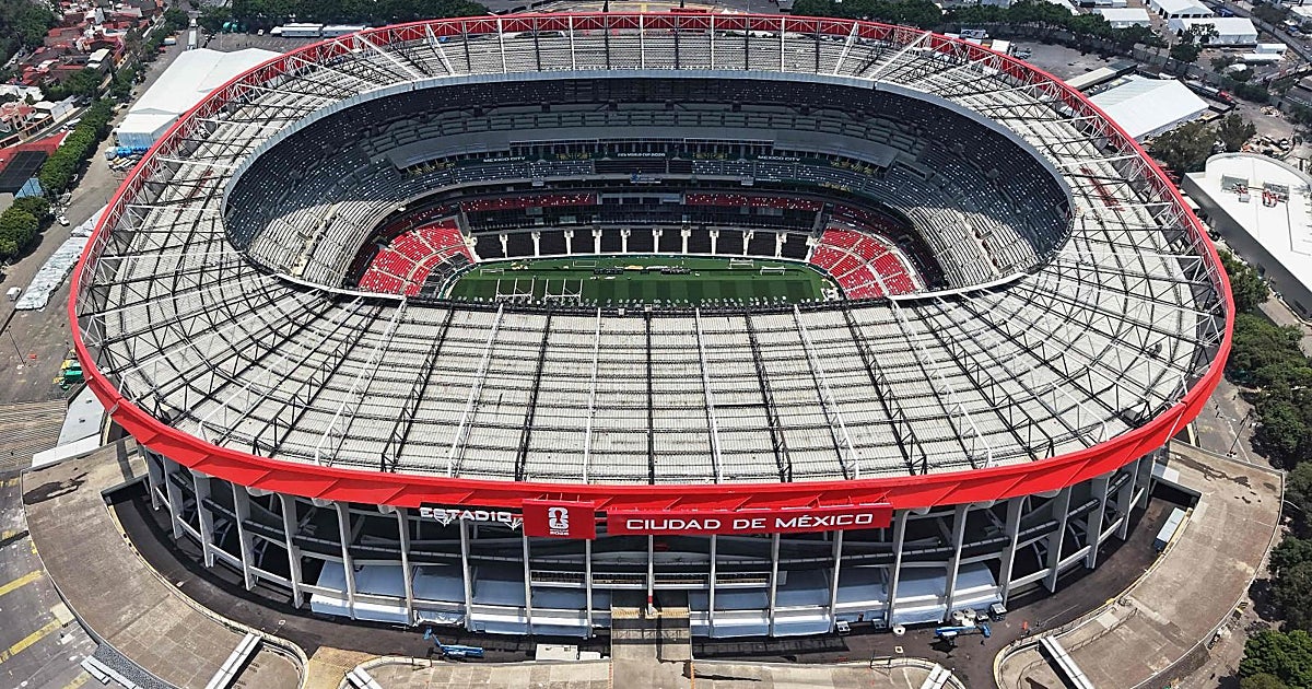 Estadio Azteca
