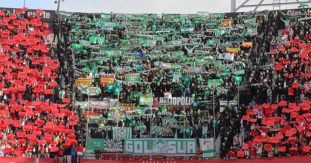 Las grandes diferencias entre los abonos del Real Betis y  e