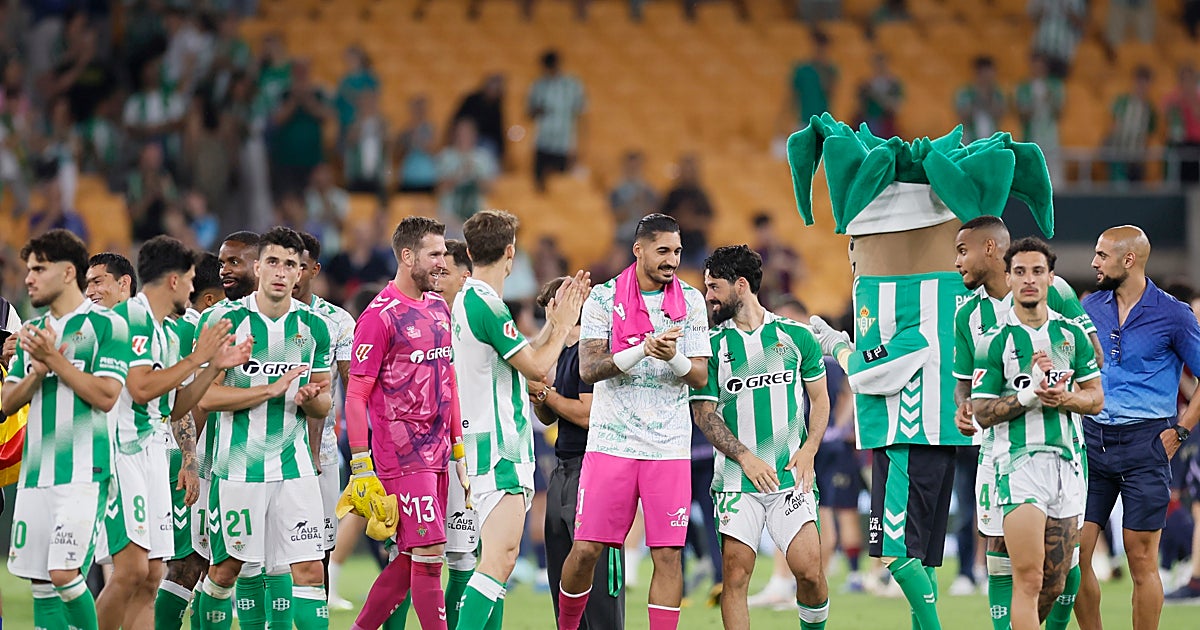 El aumento de precio del abono del Betis en los últimos años