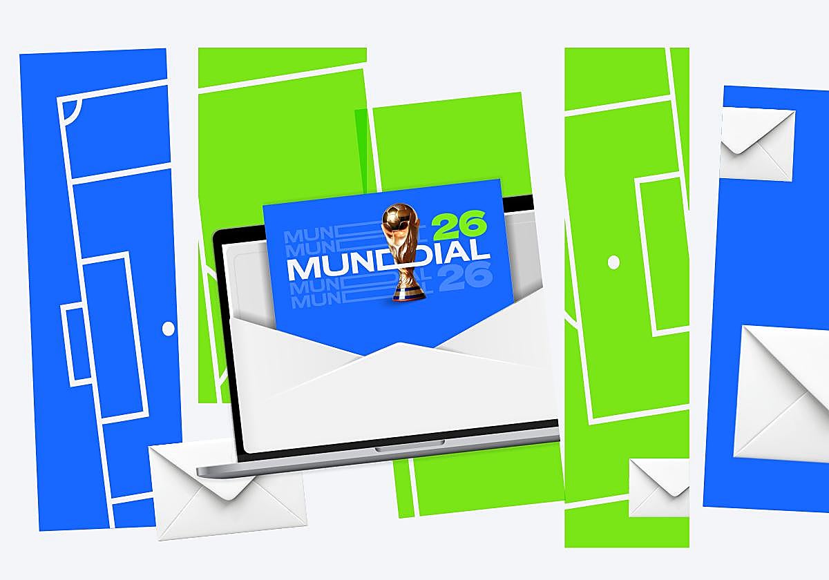 ABC lanza la newsletter del Mundial de Fútbol