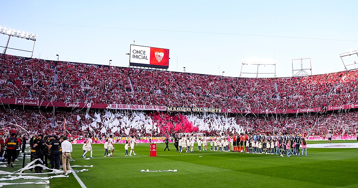 Los socios del Sevilla FC ya no pagarán de una sola vez: así