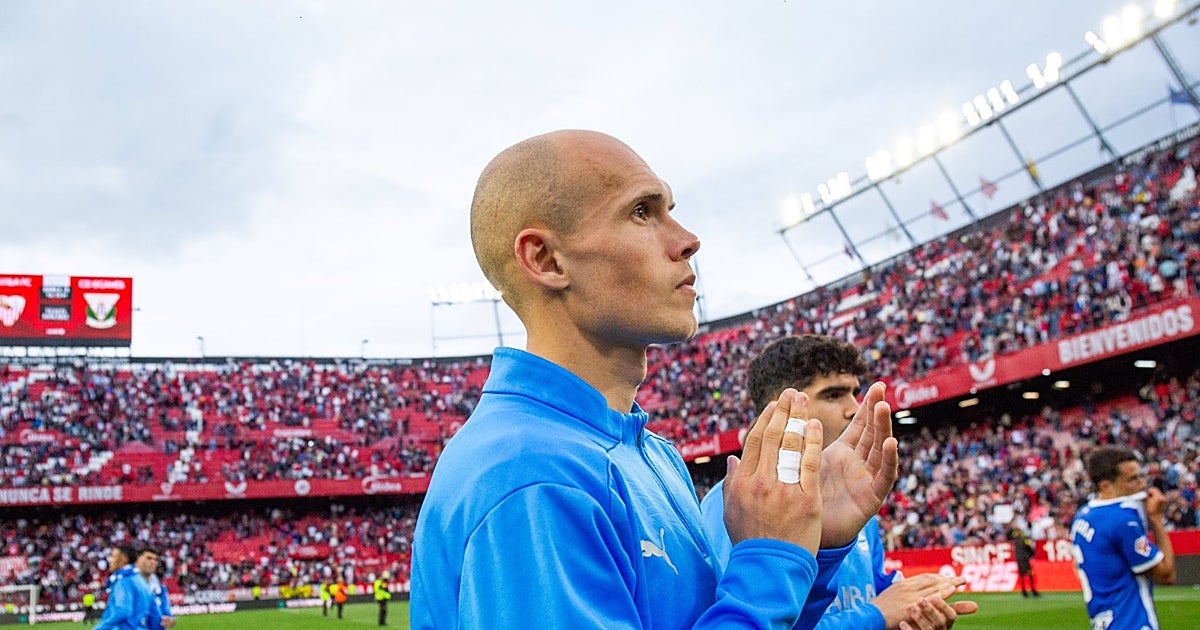 Oficial: El Sevilla FC ficha a Jon Guridi para las próximas 
