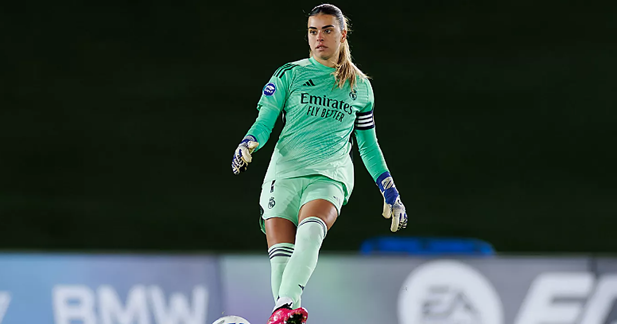 Oficial: Misa Rodríguez se marcha del Real Madrid