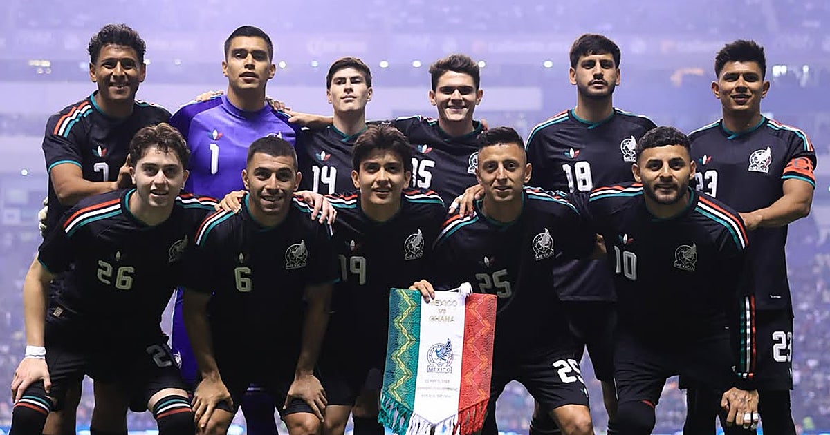 México en el Mundial 2026: alineación probable, convocatoria