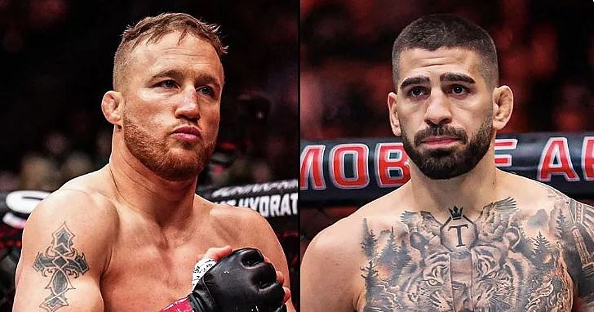 Gaethje traspasa la barrera personal con Topuria y menciona 