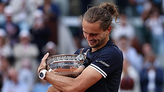 Zverev cambia de fantasmas: del ¿y si no gano nunca? al ¿y si no gano otro?
