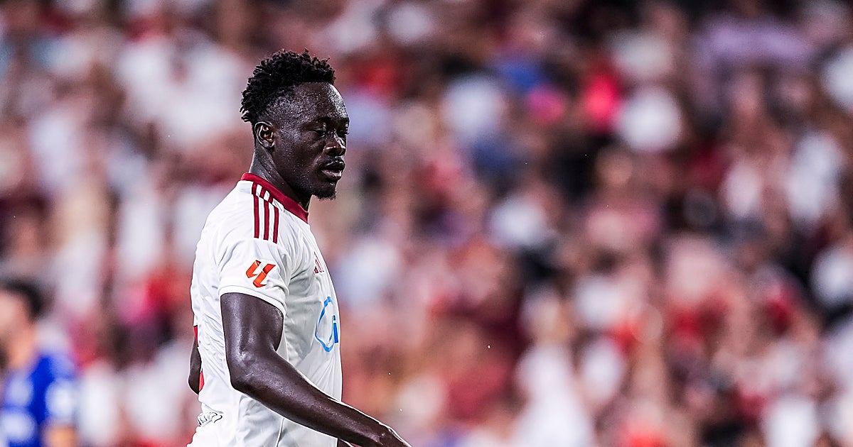 Los 16 goles de Akor Adams dan al Sevilla FC esperanzas en e