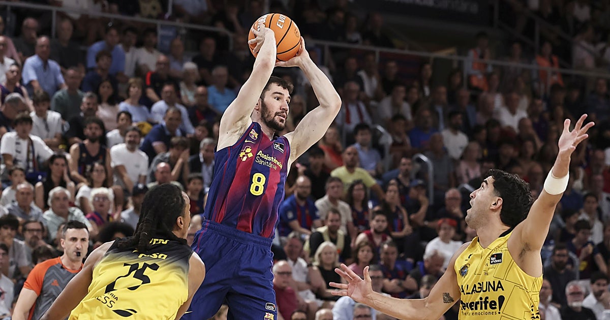 El Barça sobrevive a Mills y se acerca a la final de la ACB