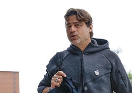 Pochettino: «Si algún jugador quiere politizar la selección, tiene que irse»