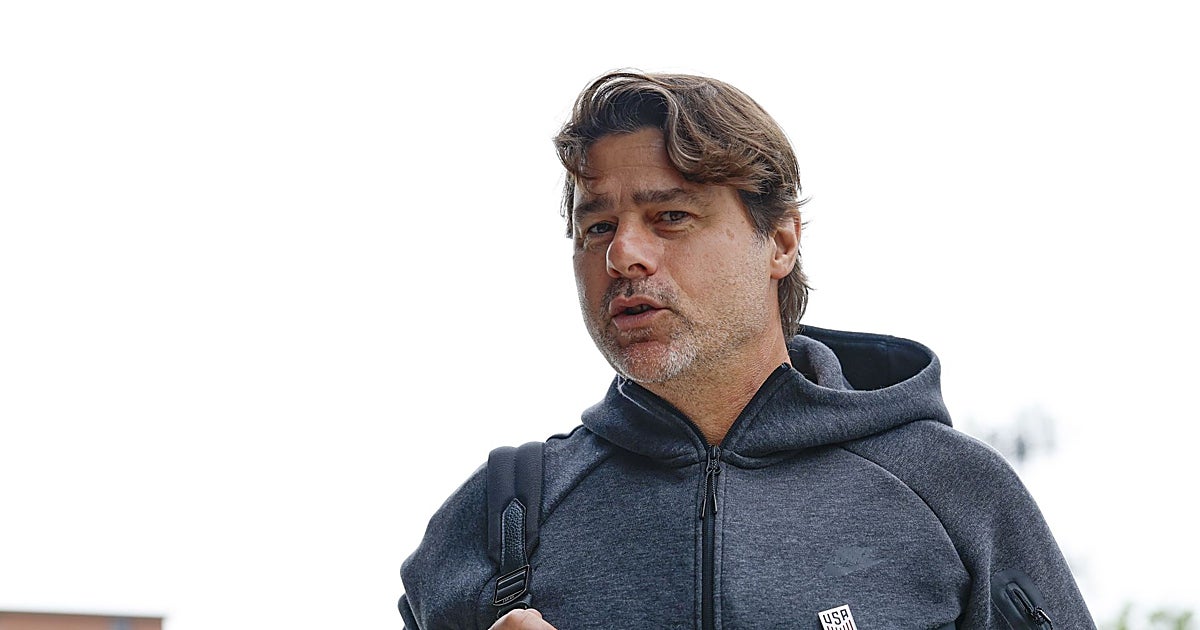 Pochettino: «Si algún jugador quiere politizar la selección,