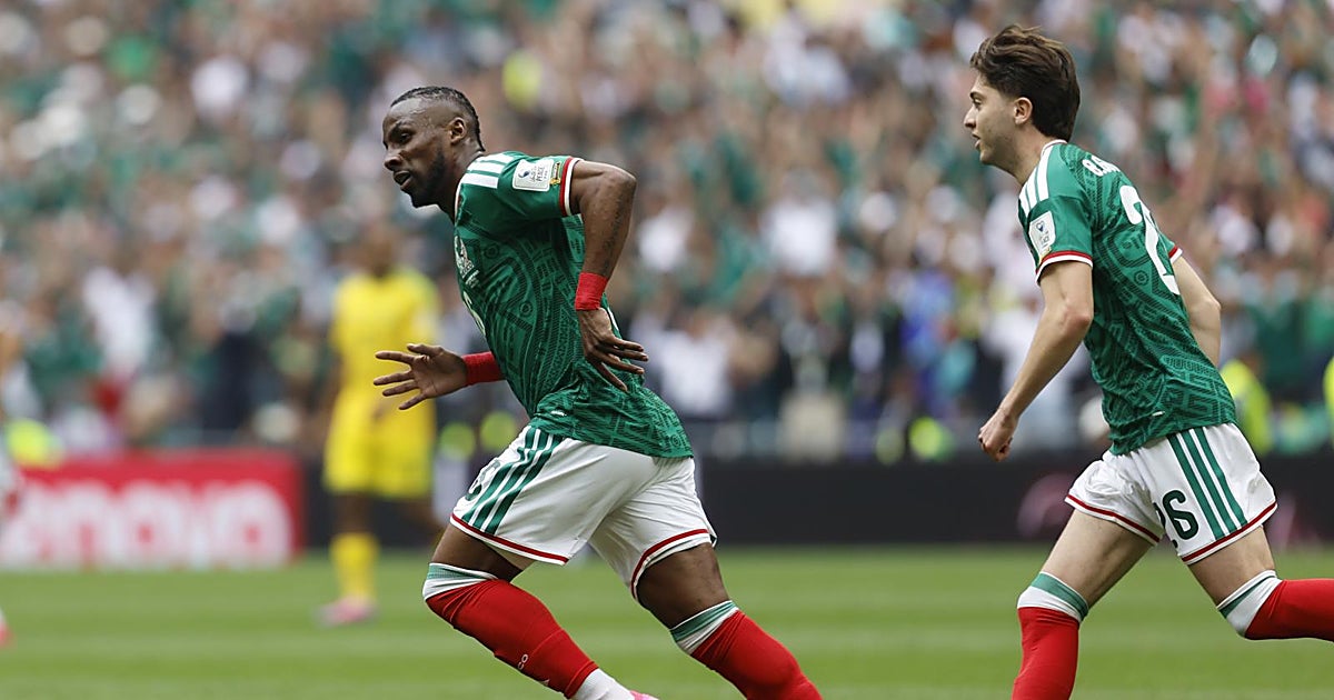 Quiñones, de jugar descalzo a marcar el primer gol del Mundi