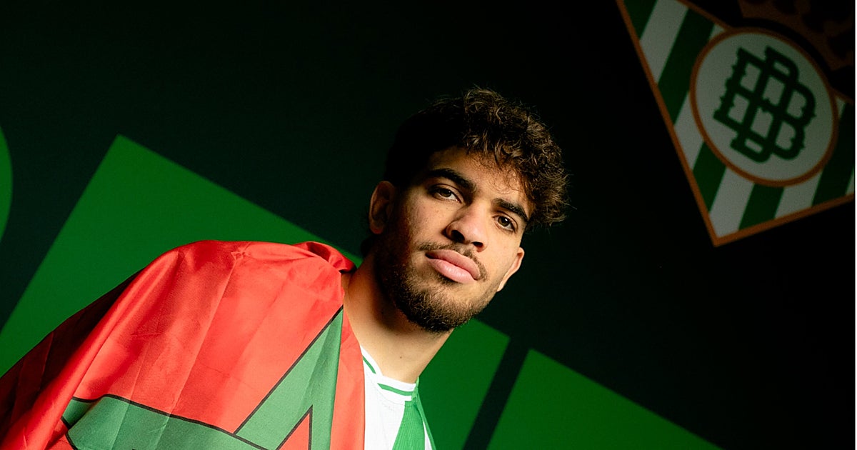 El apoyo del Betis a Abde tras perderse el Mundial: «Estamos