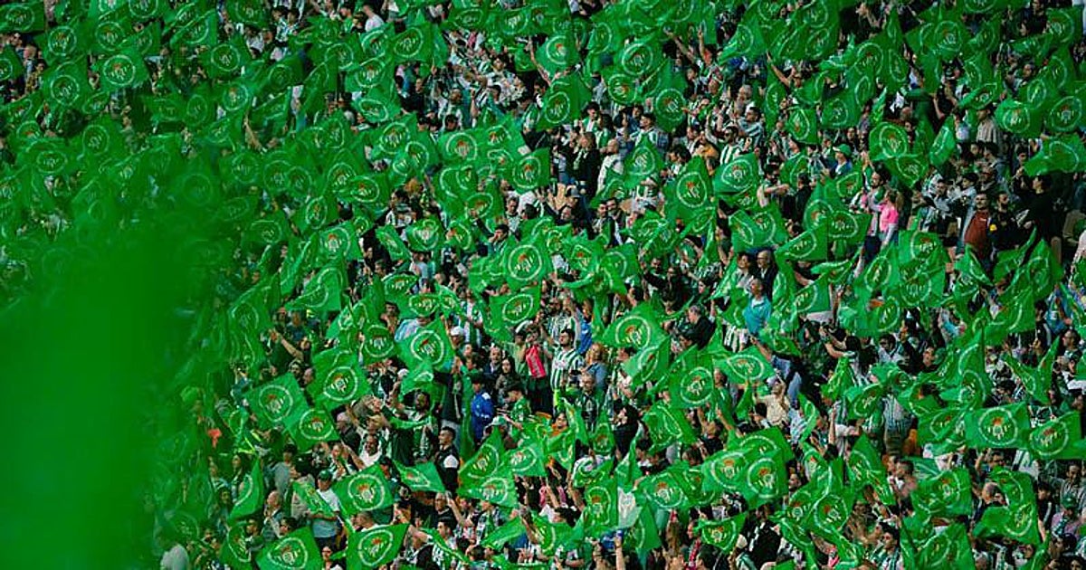 El Betis prevé ingresar más de 29 millones de euros por los 